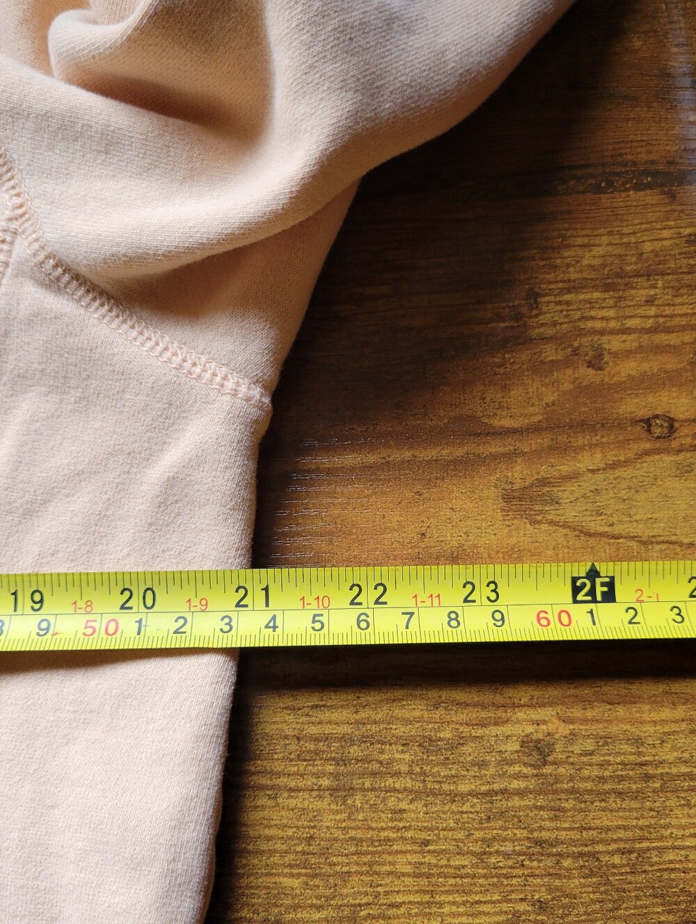 Life Is Good Full Zip Hooded Sweatshirt Long Sleeve Orange Women's Medium - Picture 8 of 8